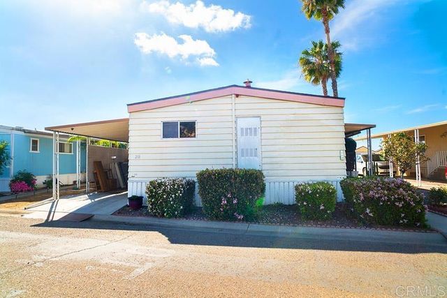 8712 N Magnolia 218, Santee, CA 92071