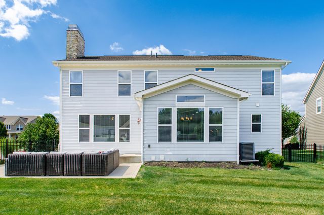 8520 Coldwater Drive, Powell, OH 43065
