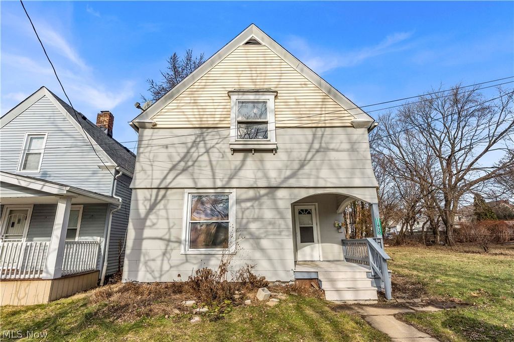 11930 Geraldine Avenue, Cleveland, OH 44111