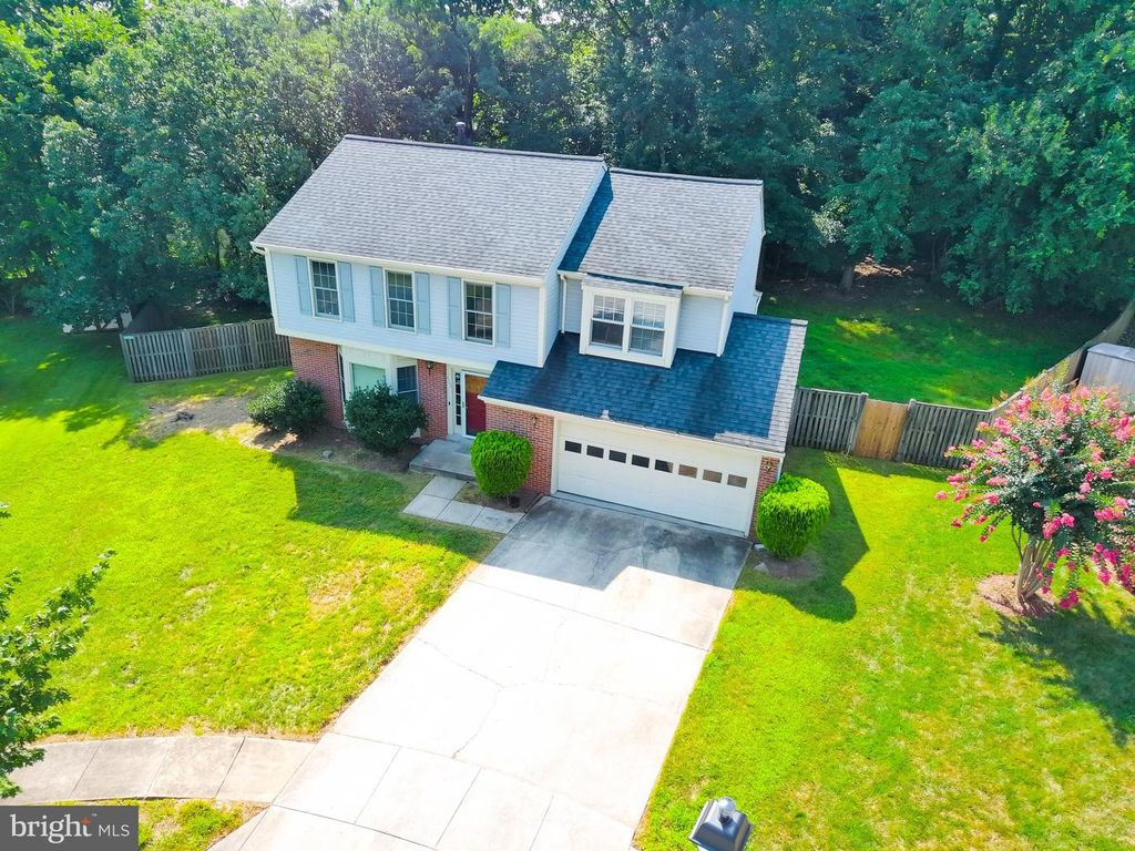 3703 ENDICOTT PL, Springdale, MD 20774