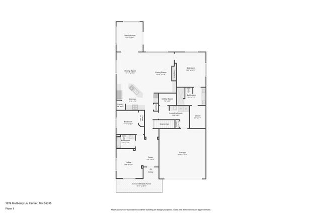 1976 Mulberry Lane, Carver, MN 55315