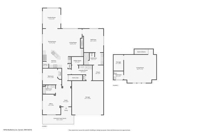 1976 Mulberry Lane, Carver, MN 55315