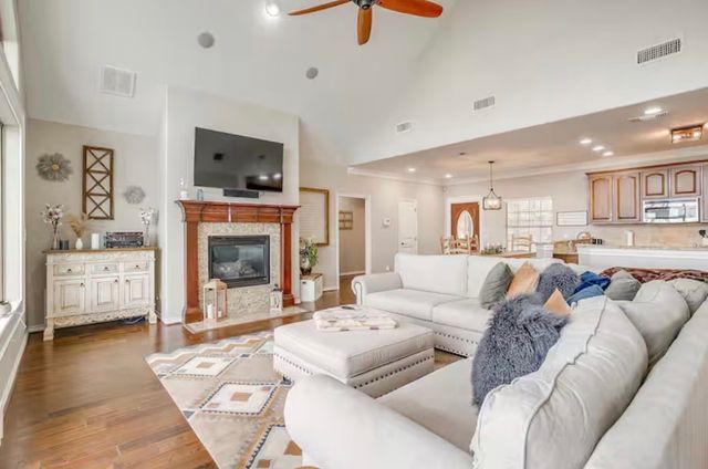 2600 River Ridge, Granbury, TX 76048