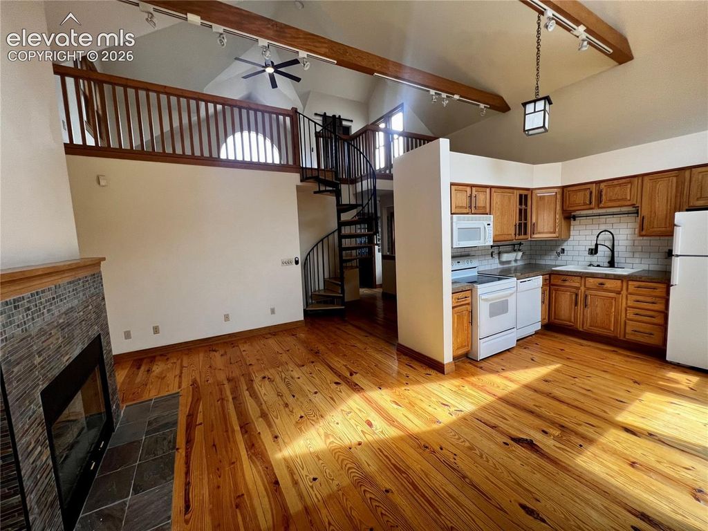 602 RUXTON Avenue, Manitou Springs, CO 80829 — photo 3