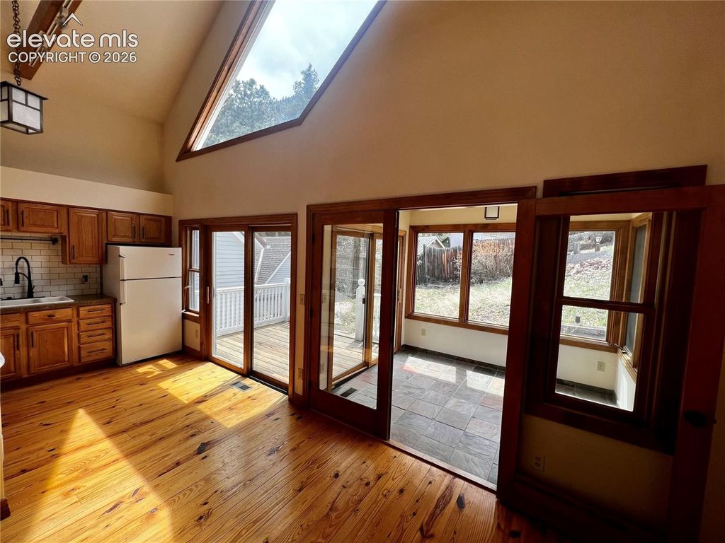 602 RUXTON Avenue, Manitou Springs, CO 80829 — photo 4