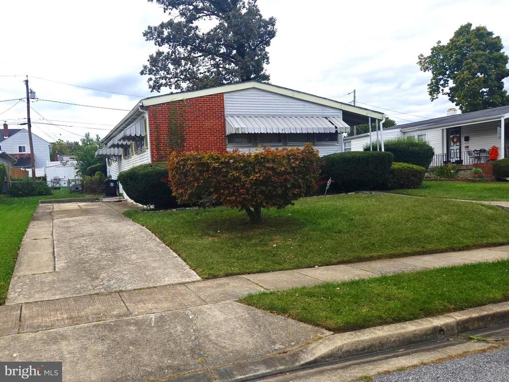 3510 ROCKDALE CT, Baltimore, MD 21244