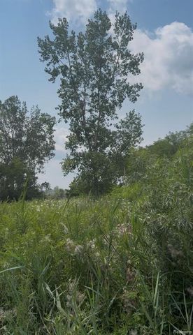 0 S Pennsylvania Road, Romulus, MI 48174