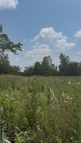 0 S Pennsylvania Road, Romulus, MI 48174