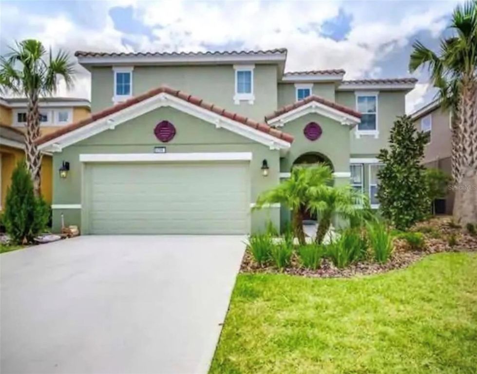 5299 WILDWOOD WAY, Davenport, FL 33837