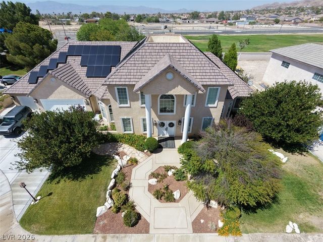 6440 Spanish Garden Court, Las Vegas, NV 89110