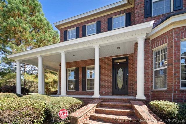 858 Three Wood Drive, Fayetteville, NC 28312