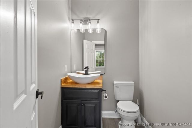 858 Three Wood Drive, Fayetteville, NC 28312