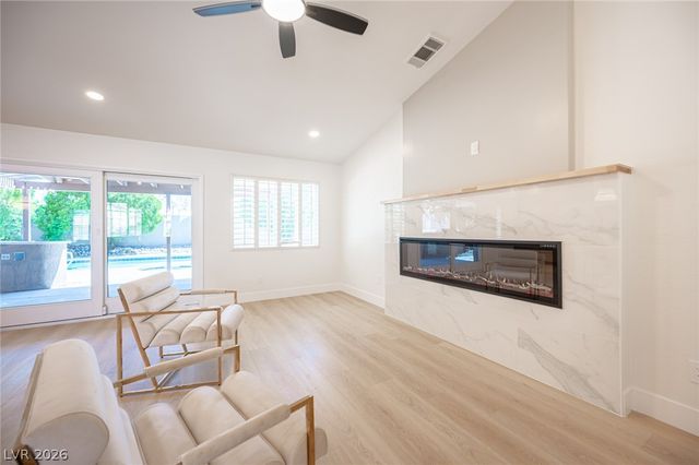 2037 Pinion Springs Drive, Henderson, NV 89074