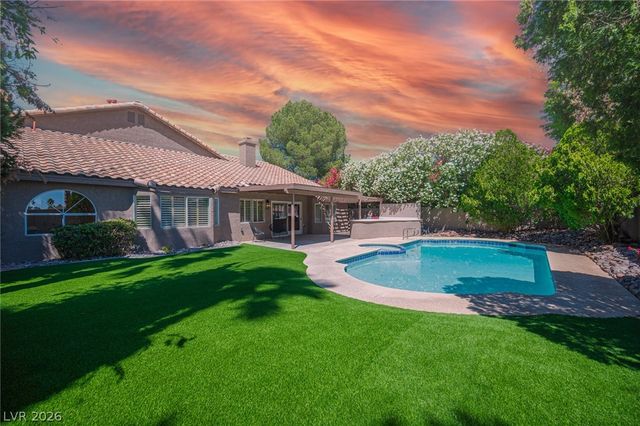 2037 Pinion Springs Drive, Henderson, NV 89074