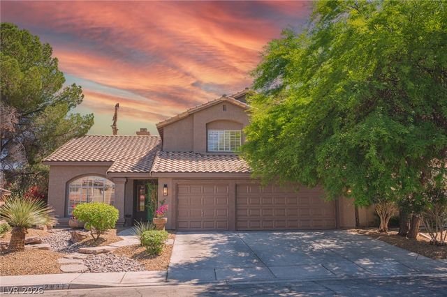 2037 Pinion Springs Drive, Henderson, NV 89074