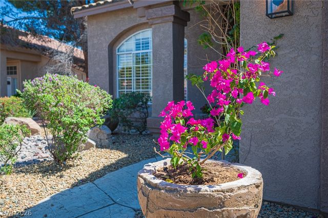 2037 Pinion Springs Drive, Henderson, NV 89074