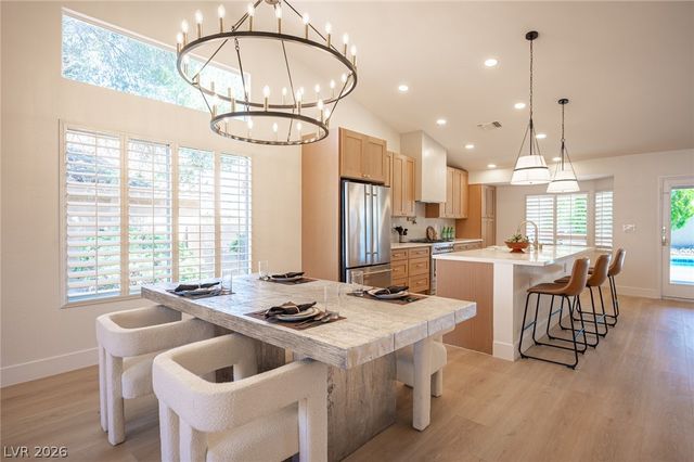 2037 Pinion Springs Drive, Henderson, NV 89074