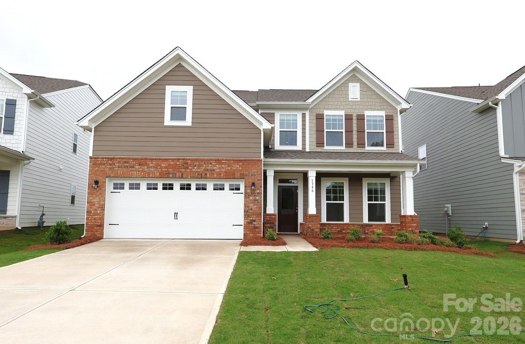 1346 Fremont Drive, Wingate, NC 28174