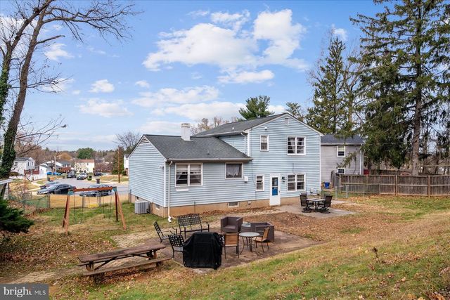 3700 CROSSLEIGH CT, Randallstown, MD 21133