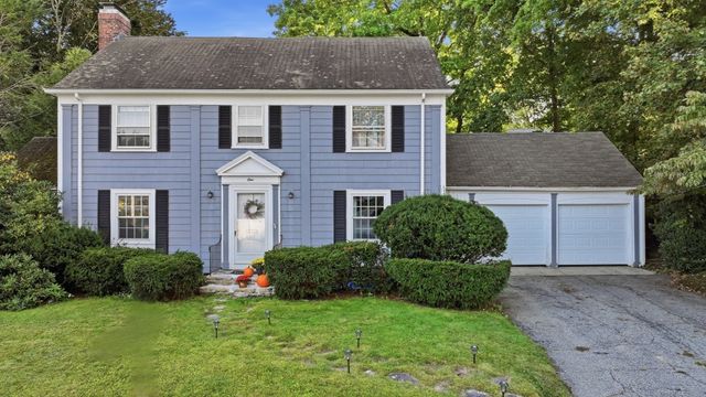 1 Algonquin Rd, Worcester, MA 01609