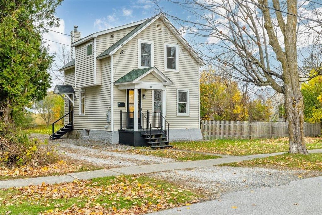 44 Edward Street, St. Albans City, VT 05478