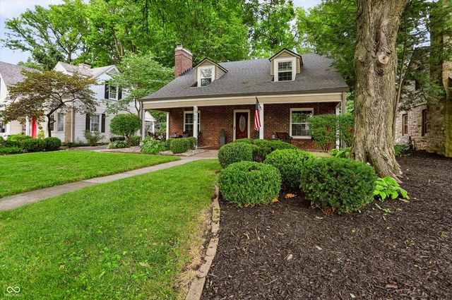 5725 N College Avenue, Indianapolis, IN 46220