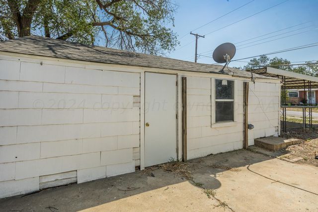 4400 MOUNTAIN Drive, Amarillo, TX 79108