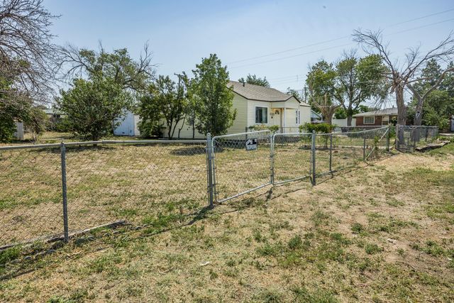 4400 MOUNTAIN Drive, Amarillo, TX 79108