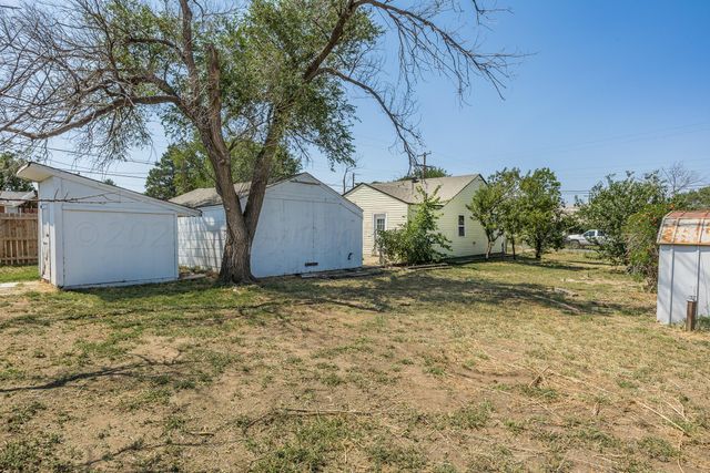 4400 MOUNTAIN Drive, Amarillo, TX 79108