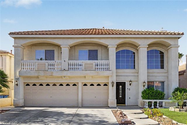 664 Pacific Star Court, Las Vegas, NV 89183