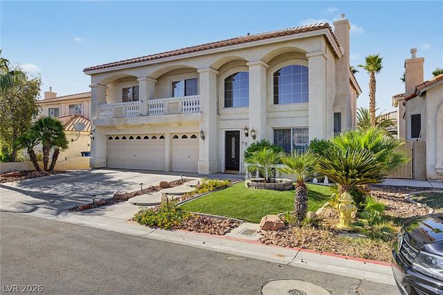 664 Pacific Star Court, Las Vegas, NV 89183