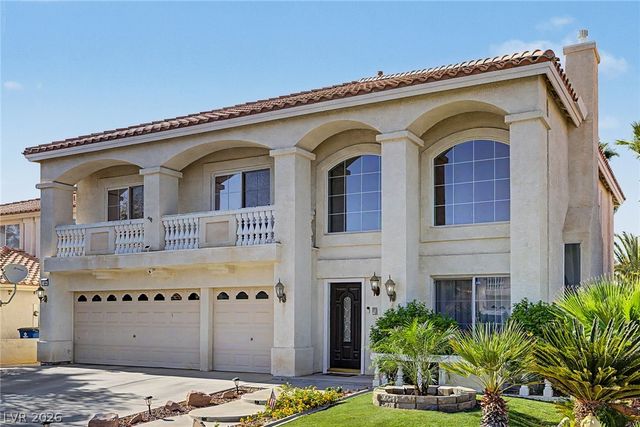 664 Pacific Star Court, Las Vegas, NV 89183