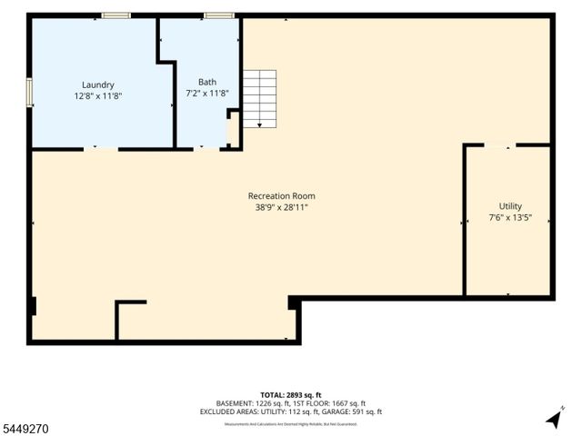 195 Old Somerset Rd, Watchung Boro, NJ 07069