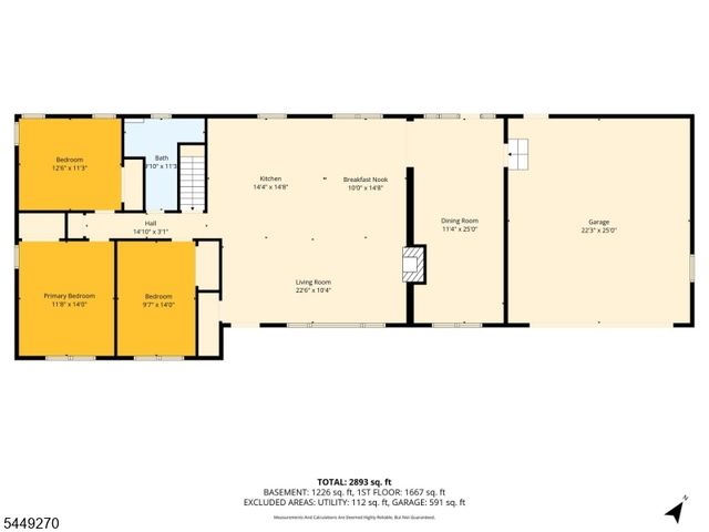 195 Old Somerset Rd, Watchung Boro, NJ 07069