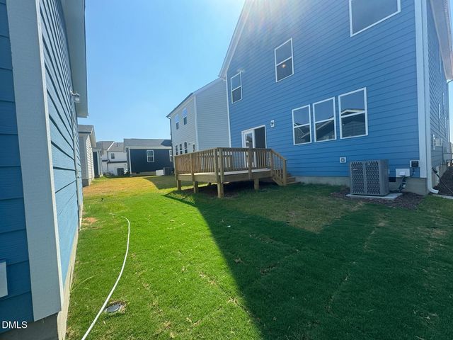 121 Broadwater Drive, Wake Forest, NC 27587