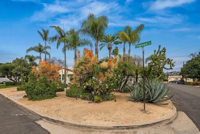 4363 Harvard Ave, La Mesa, CA 91942