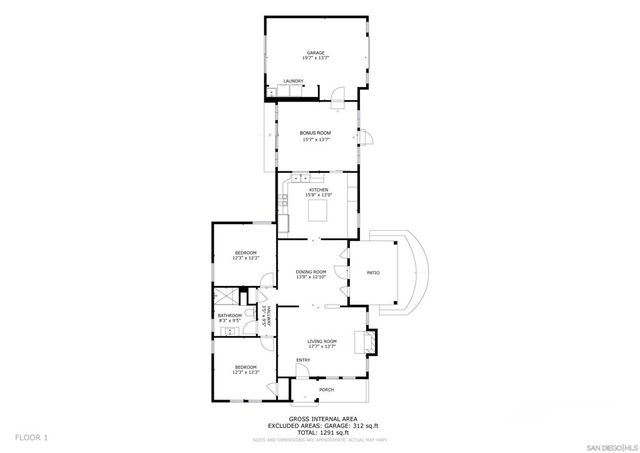 4363 Harvard Ave, La Mesa, CA 91942