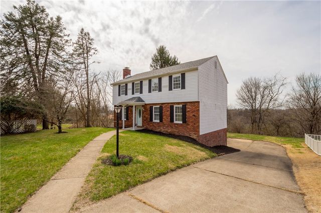 580 Meadowvale Dr, Cheswick, PA 15024