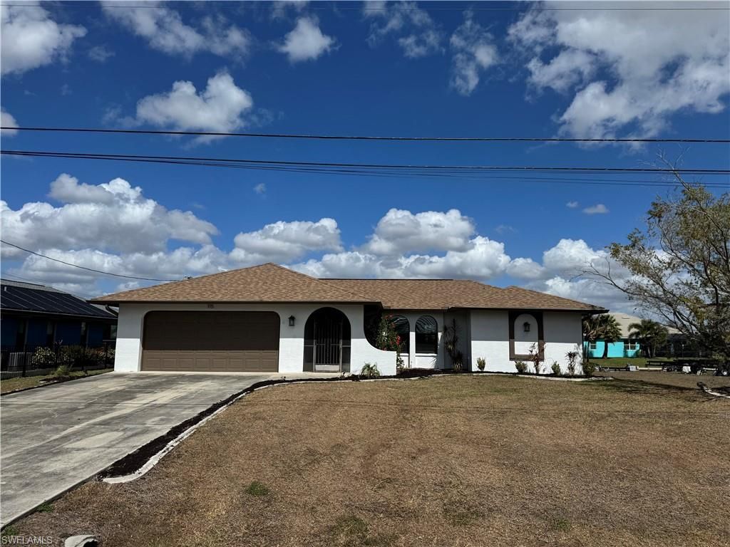 Image 2 of property listing at 115 6th ST, Cape Coral, FL 33990