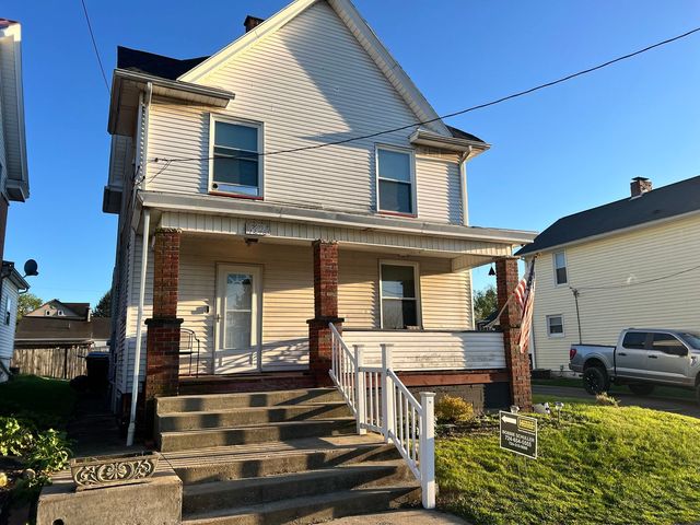 1248 12th STREET, Taylor Twp, PA 16160