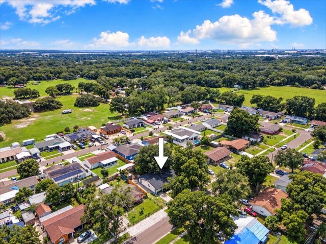 6911 REINDEER ROAD, Tampa, FL 33619