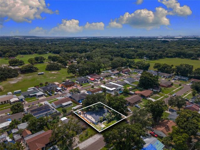 6911 REINDEER ROAD, Tampa, FL 33619