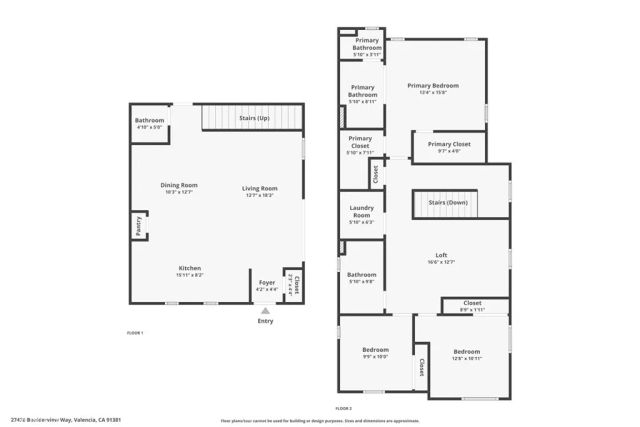 27478 Boulderview, Valencia, CA 91381