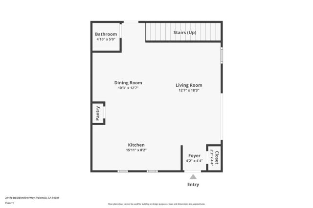 27478 Boulderview, Valencia, CA 91381