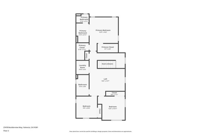 27478 Boulderview, Valencia, CA 91381