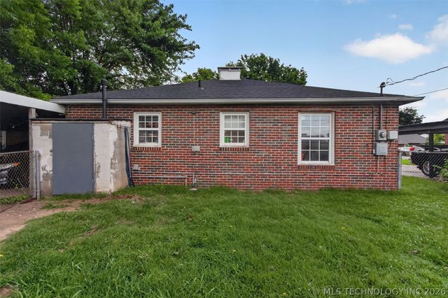 316 SE 4th Street, Pryor, OK 74361