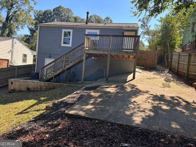 197 Upshaw Street SW, Atlanta, GA 30315