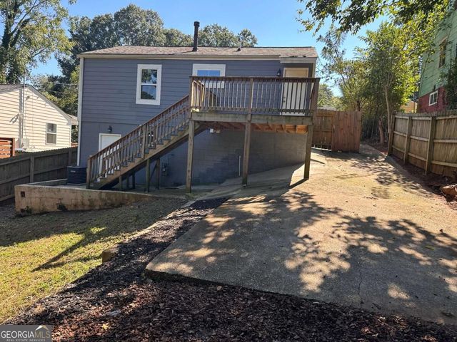 197 Upshaw Street SW, Atlanta, GA 30315