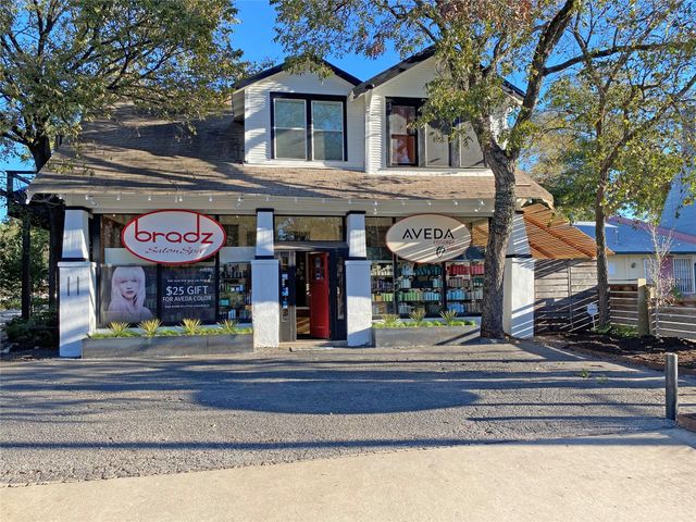 1822 W 35th ST, Austin, TX 78703