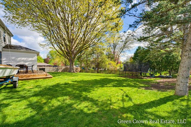 1652 Gorham Drive SE, Grand Rapids, MI 49506